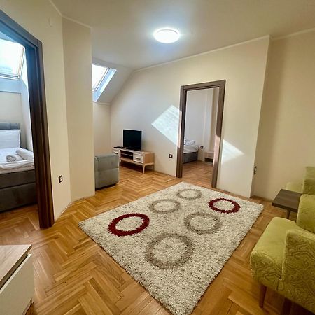 Agape Villa Apartments Novi Sad Ngoại thất bức ảnh