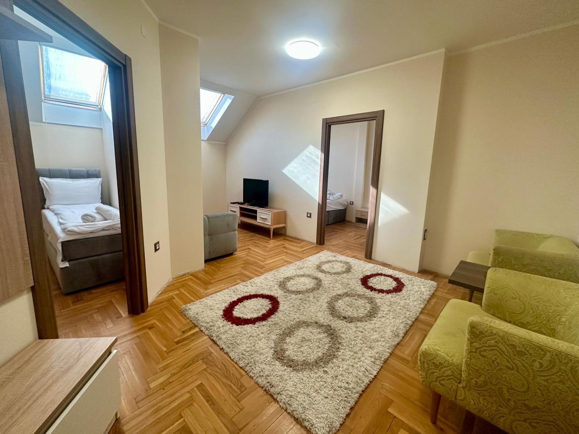 Agape Villa Apartments Novi Sad Ngoại thất bức ảnh