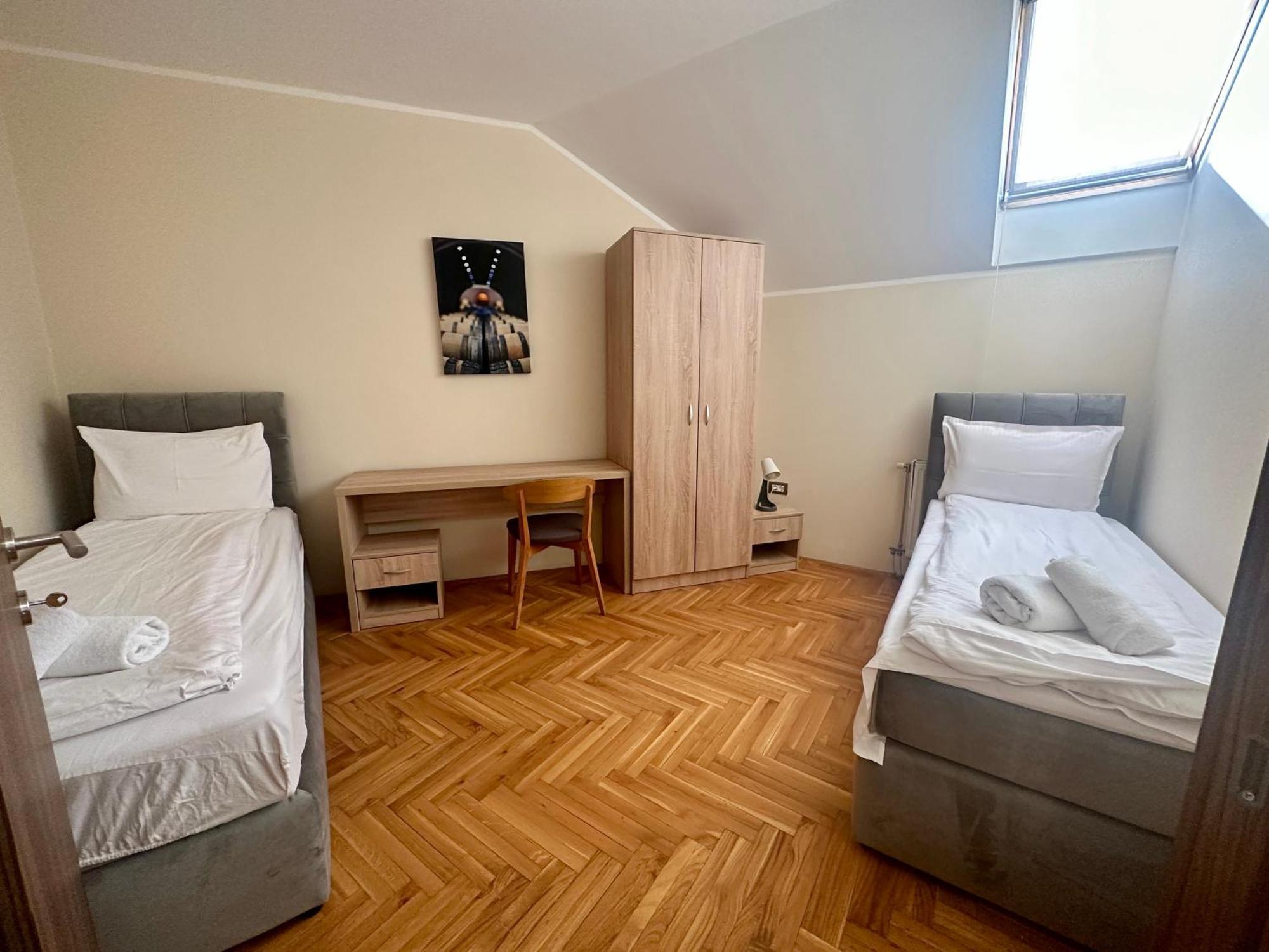 Agape Villa Apartments Novi Sad Ngoại thất bức ảnh