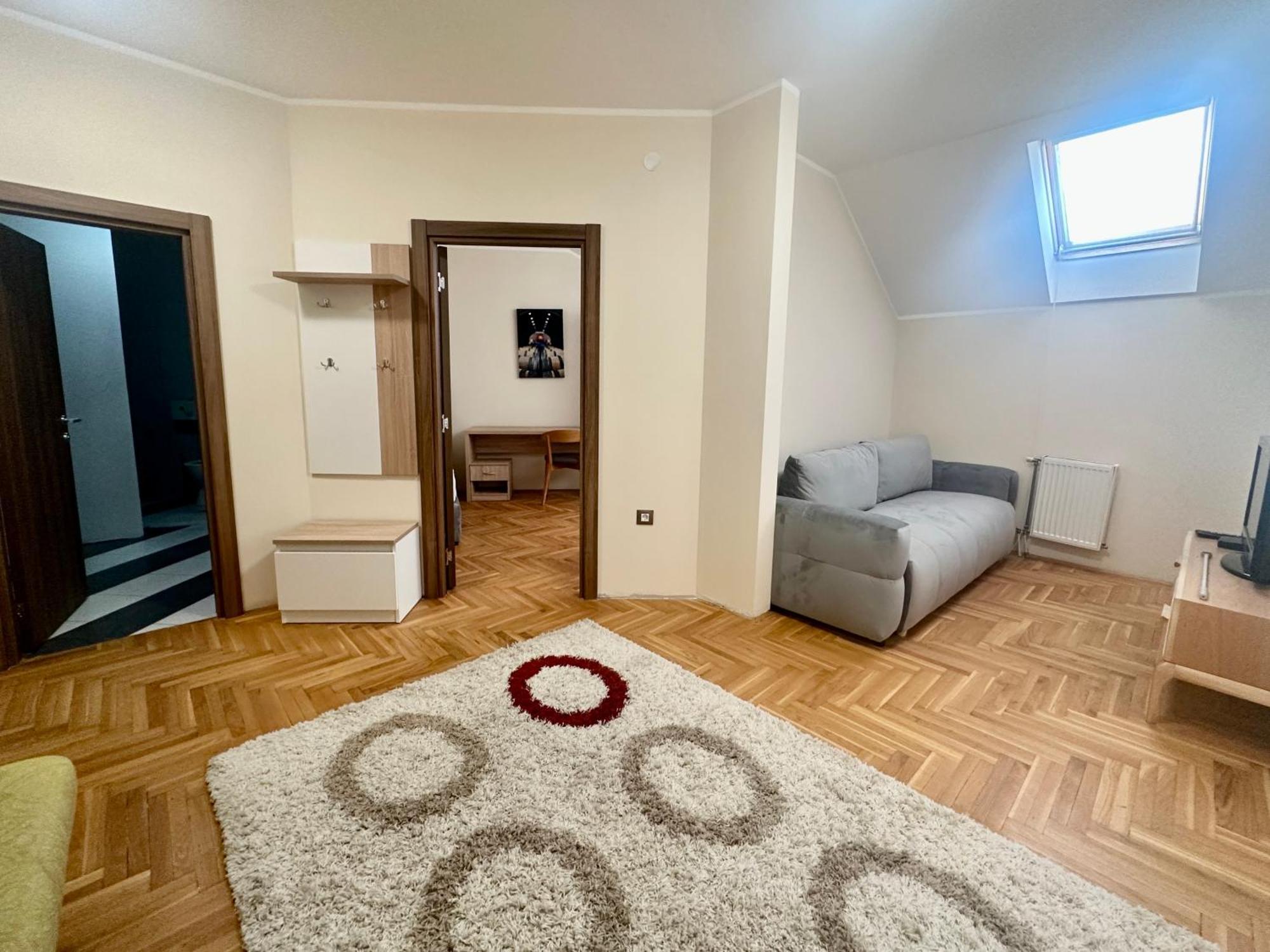 Agape Villa Apartments Novi Sad Ngoại thất bức ảnh