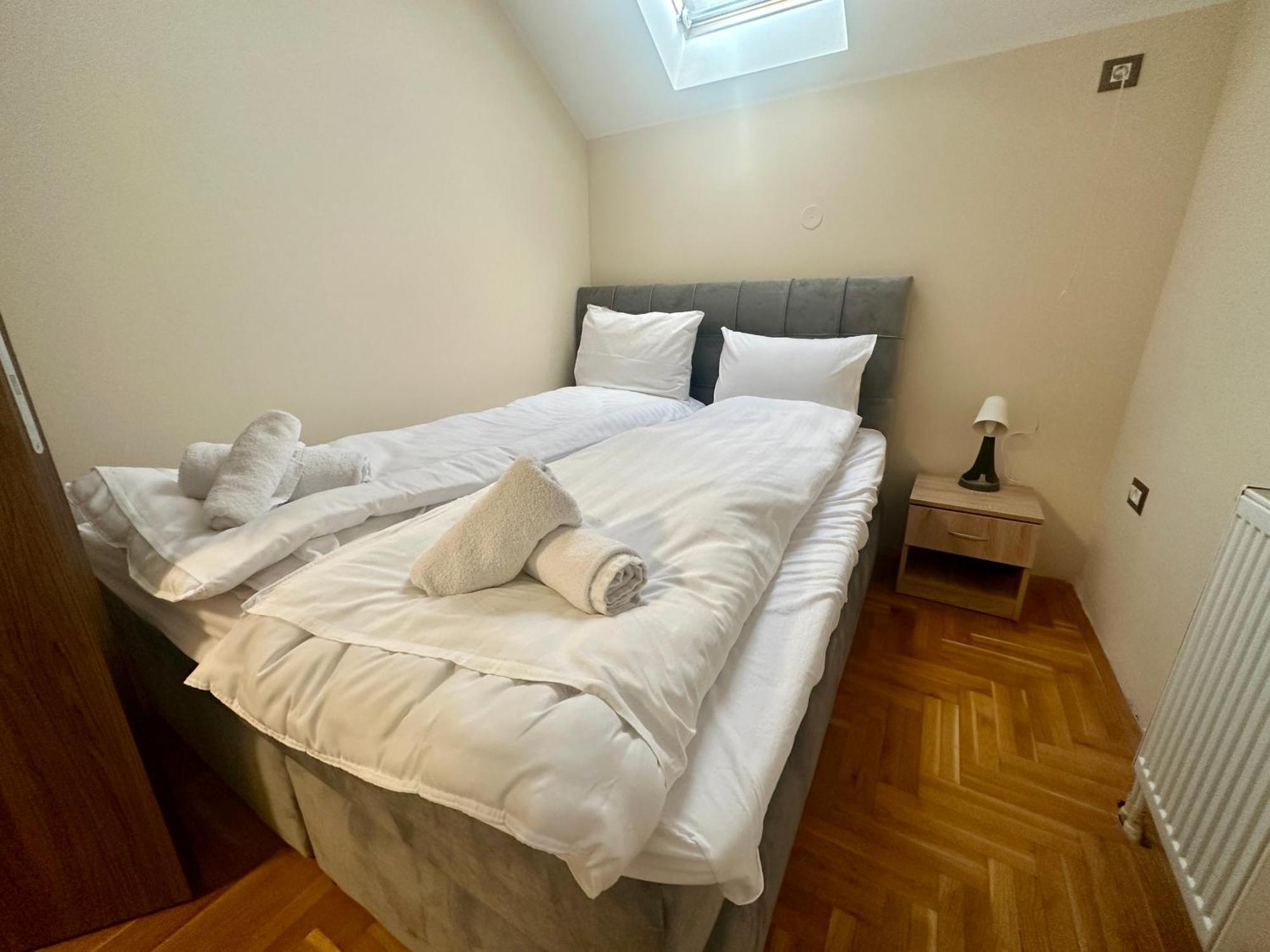 Agape Villa Apartments Novi Sad Ngoại thất bức ảnh