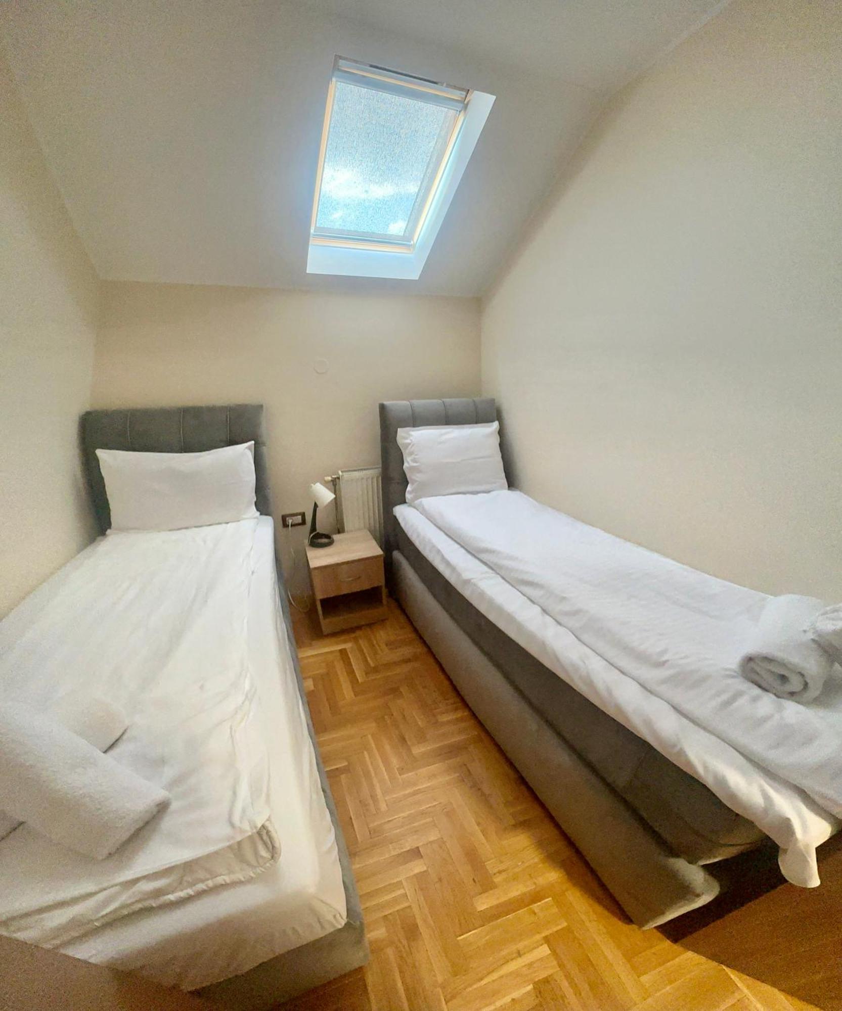 Agape Villa Apartments Novi Sad Ngoại thất bức ảnh