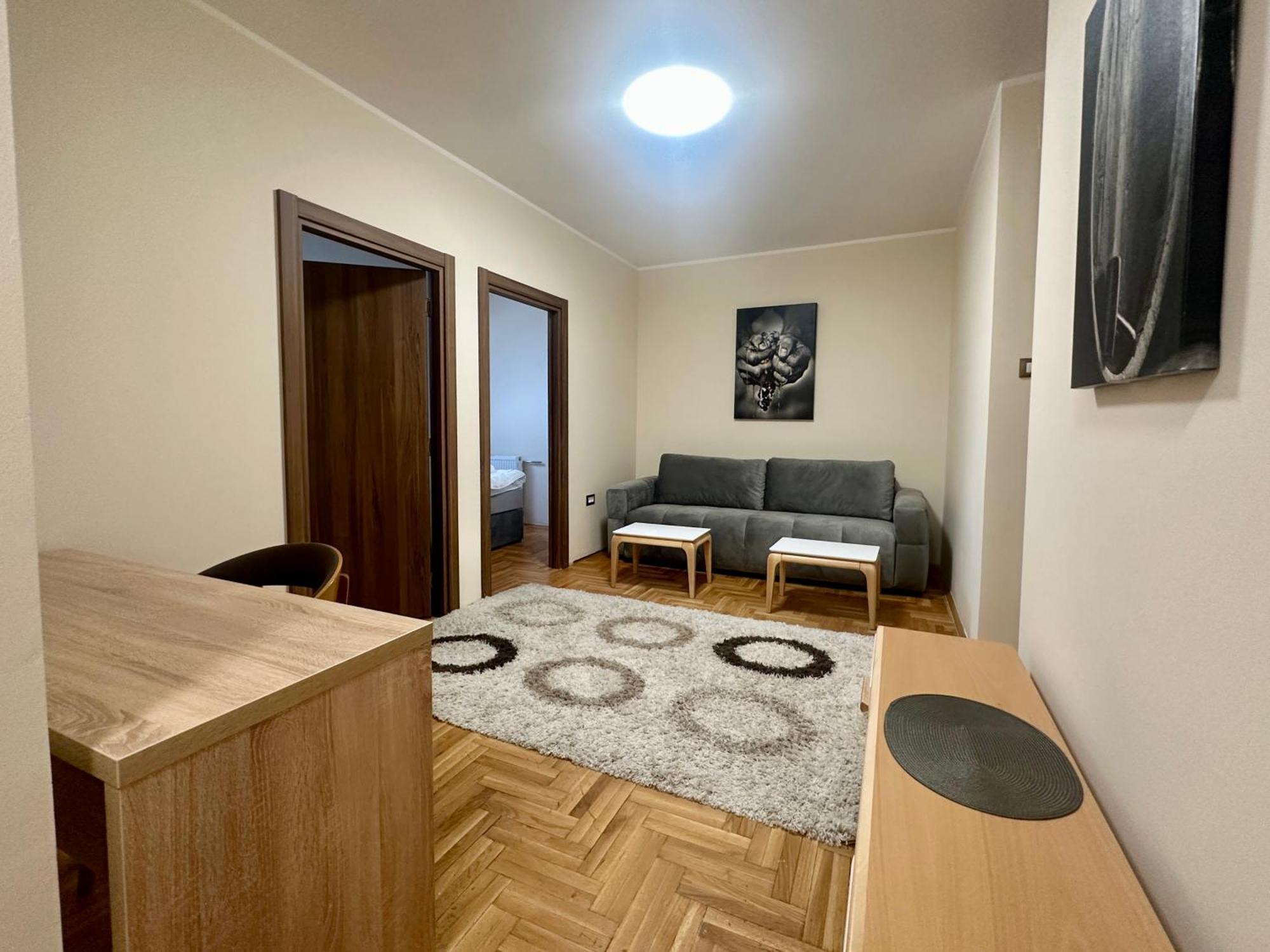 Agape Villa Apartments Novi Sad Ngoại thất bức ảnh